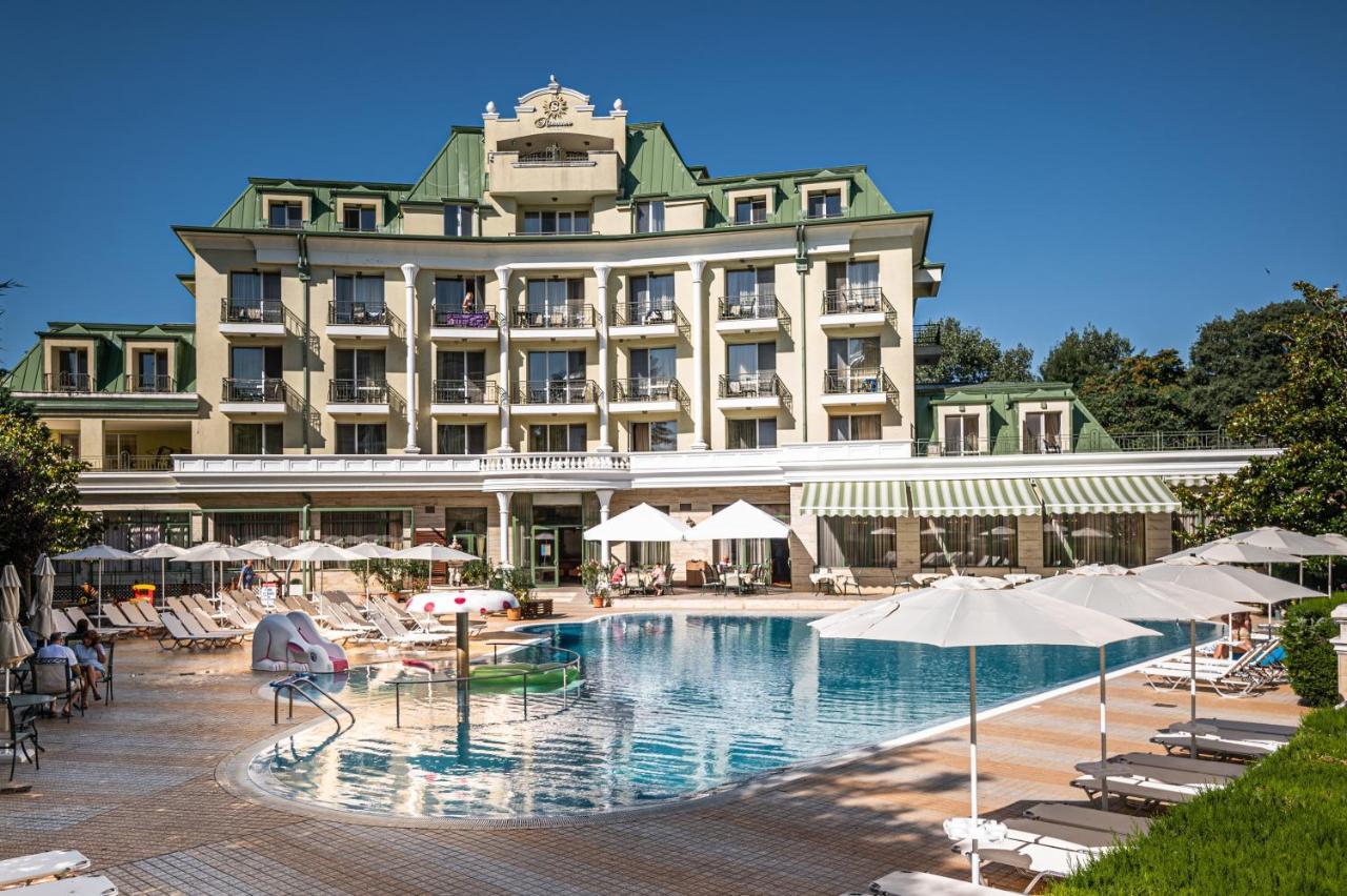 Romance Hotel And Family Suites Sveti Konstantin Buitenkant foto