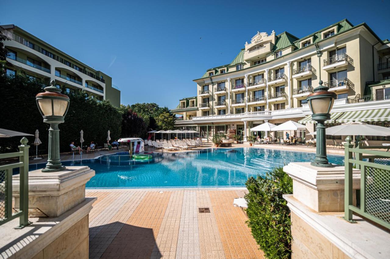 Romance Hotel And Family Suites Sveti Konstantin Buitenkant foto