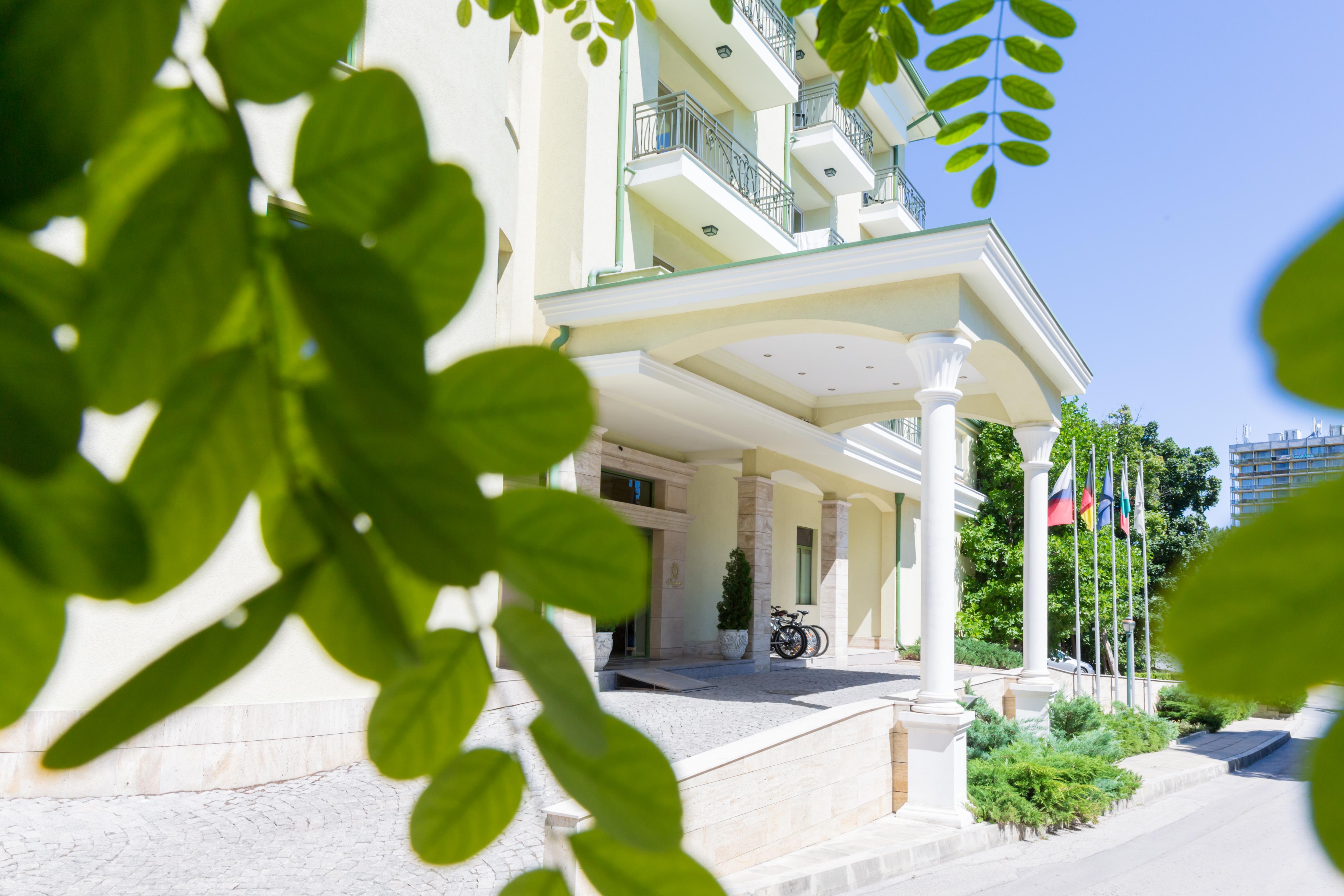 Romance Hotel And Family Suites Sveti Konstantin Buitenkant foto