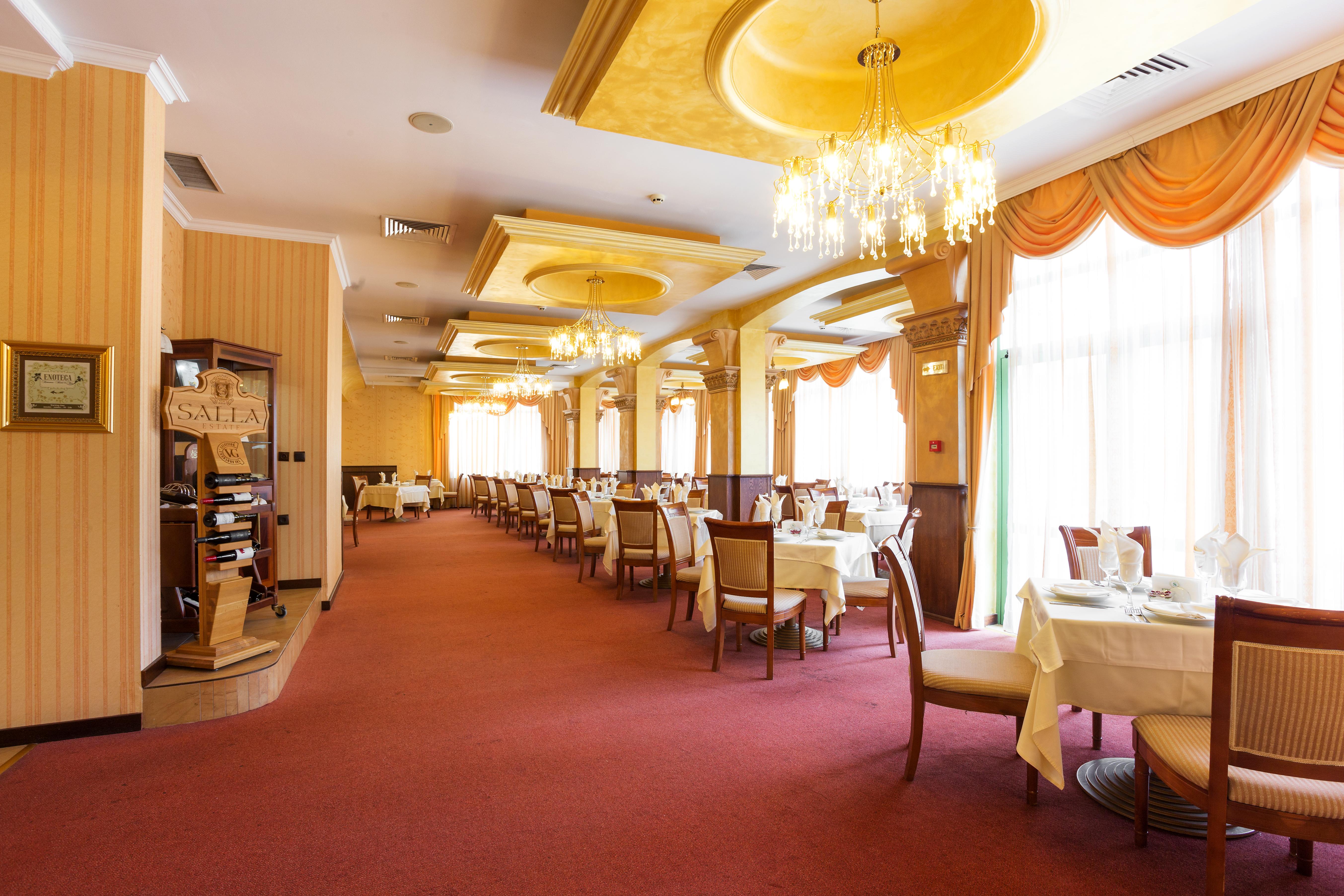 Romance Hotel And Family Suites Sveti Konstantin Buitenkant foto