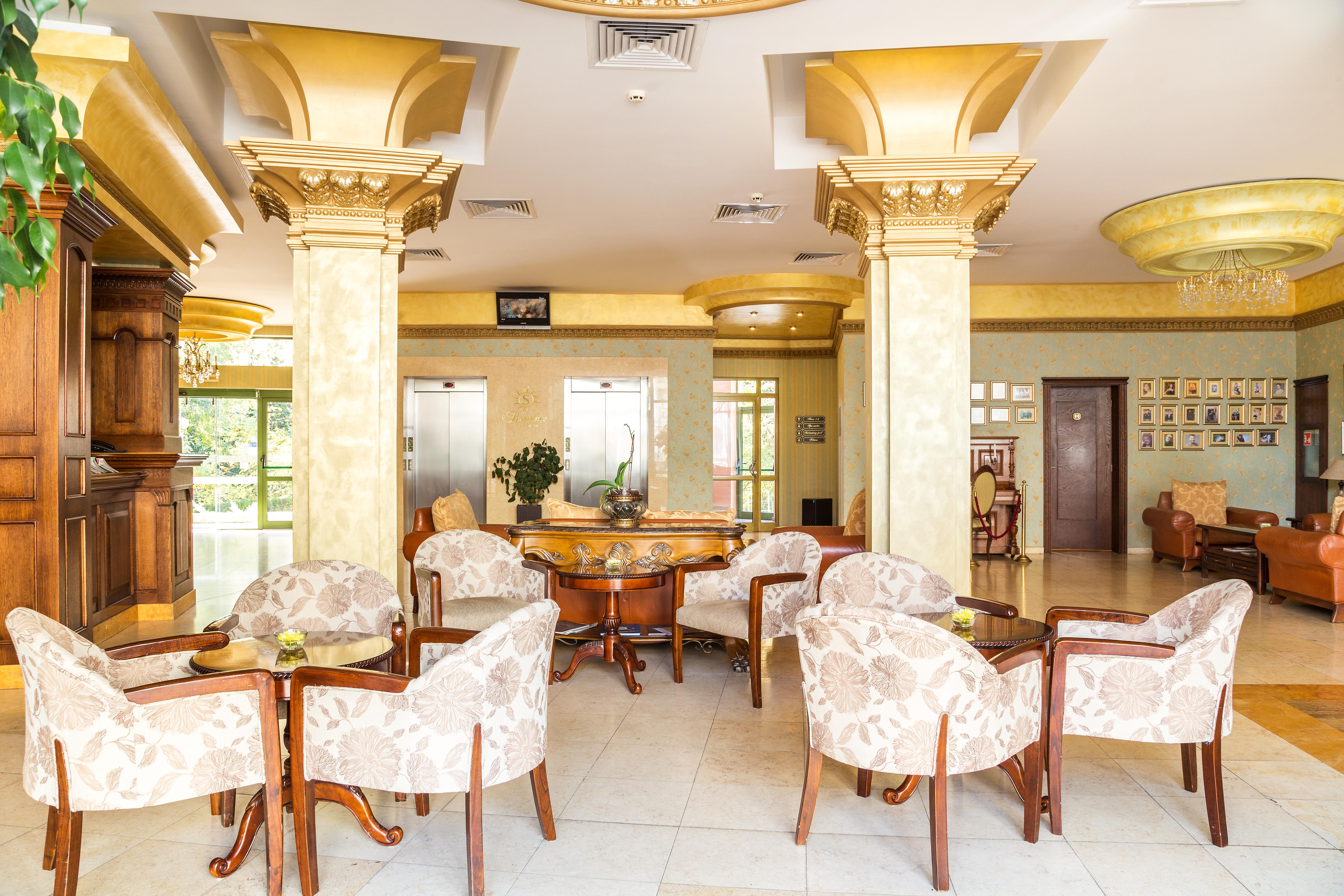 Romance Hotel And Family Suites Sveti Konstantin Buitenkant foto